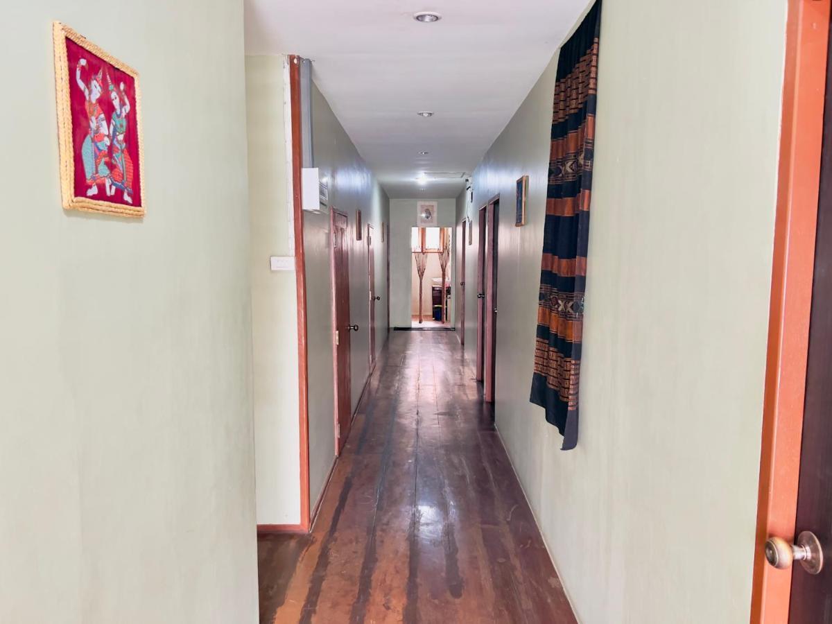 Donmueang Boutique House Donmueang Airport Hotel Bangkok Exterior photo